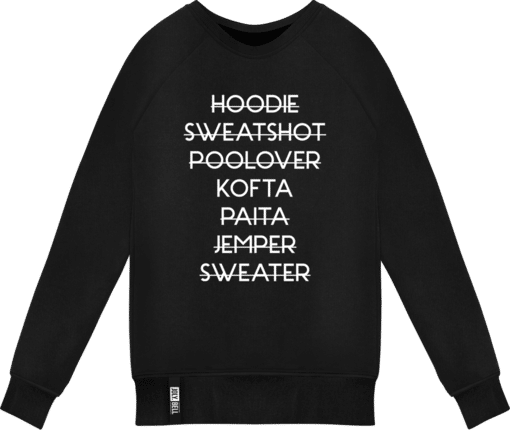 SWEETSHIRT